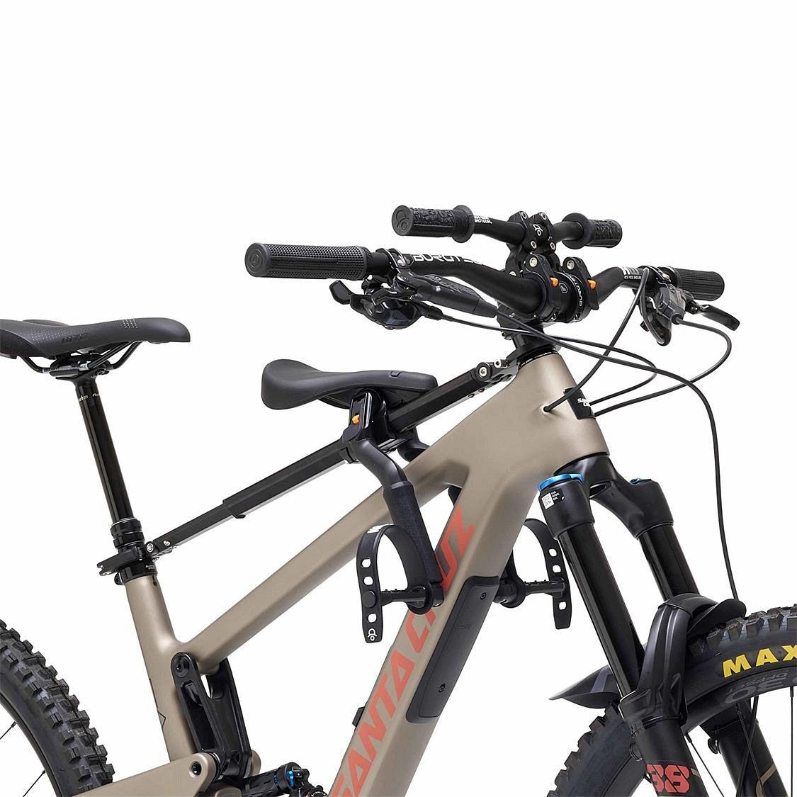 KRS - Shotgun Pro Combo, Gen2 Seat + Pro Handlebar