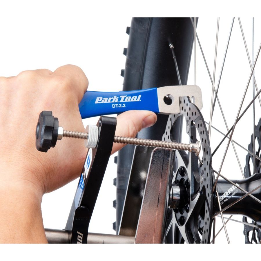 Park Tool Disc Rotor Truing Fork (DT-2)