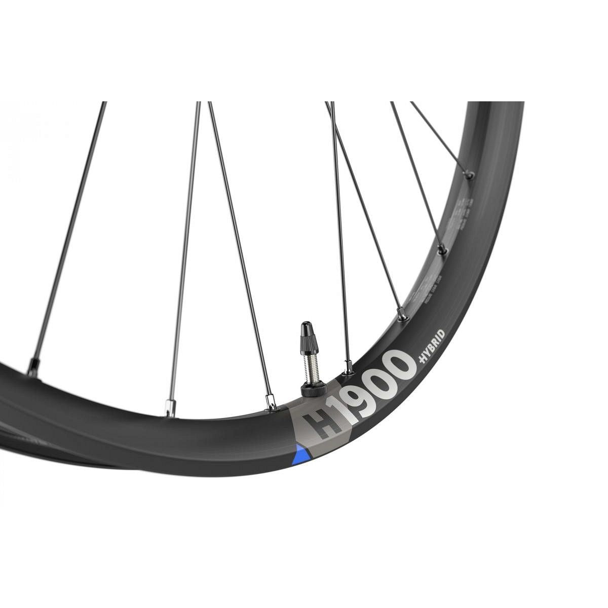 DT Swiss H 1900 30 29" Wheel Front Boost 6-Bolt 15/110mm