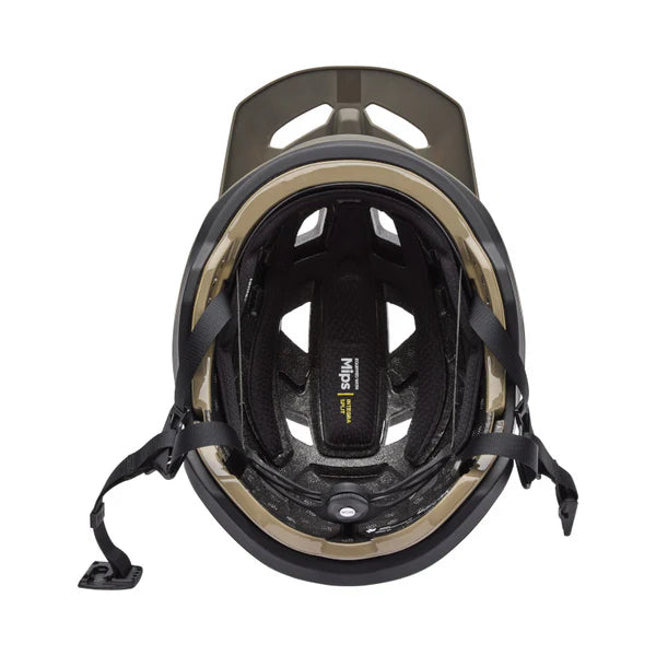 Fox Speedframe RS Paranoid CE Bike Helmet