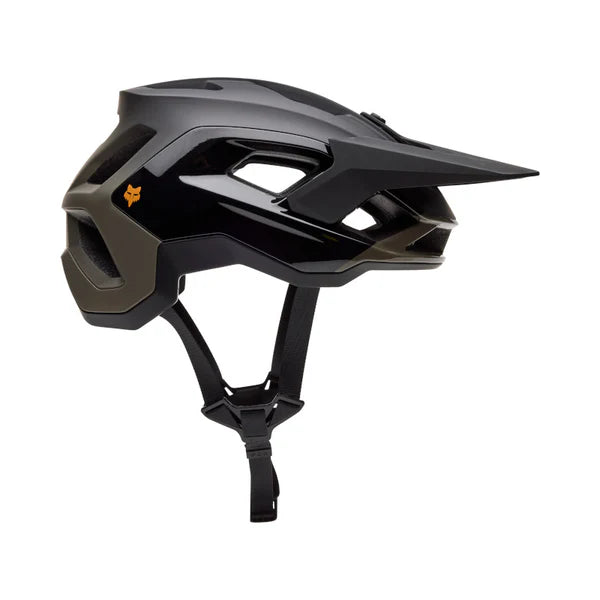 Fox Speedframe Pro Backfade CE Bike Helmet