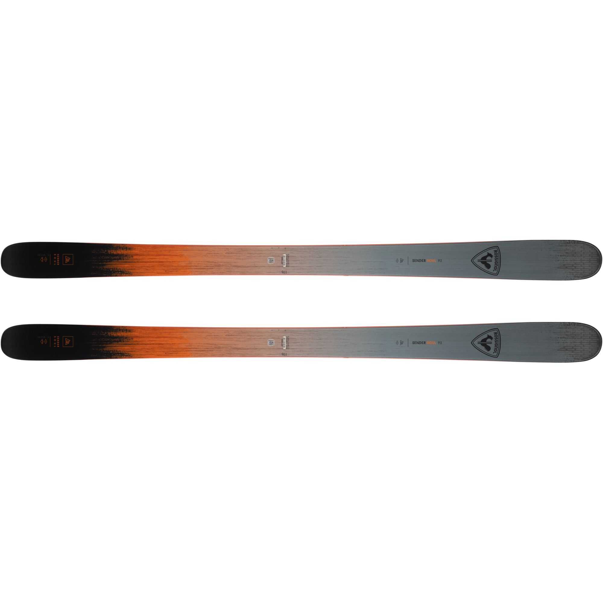 Rossignol Sender Soul 92 Open 25/26 (Ski Only)