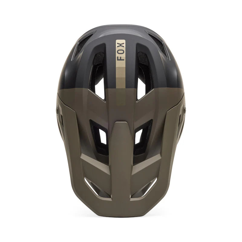 Fox Rampage 5050 CE/CPSC Bike Helmet