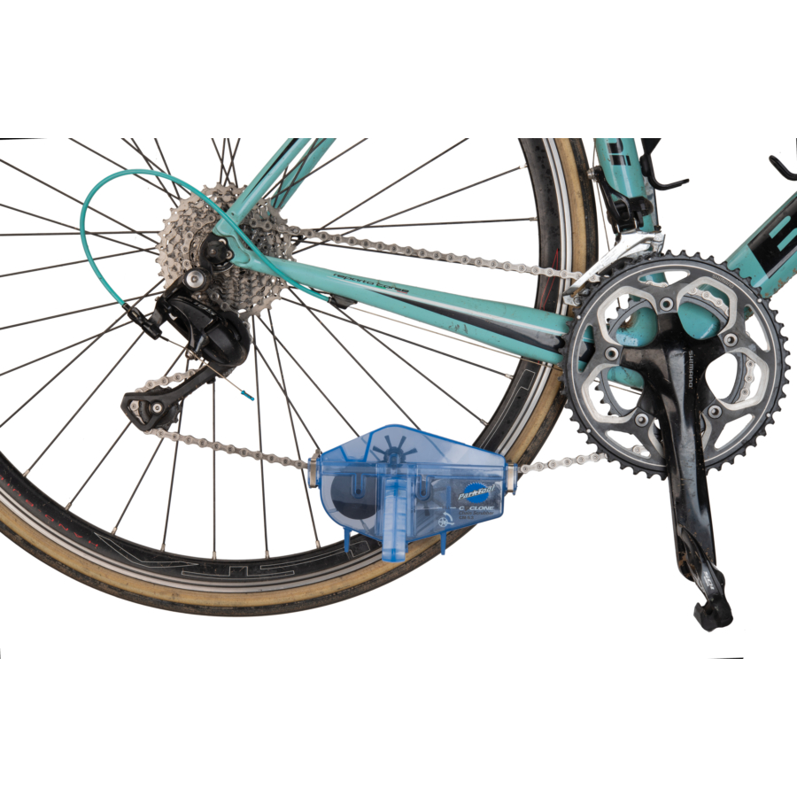 Park Tool Cyclone Chain Scrubber