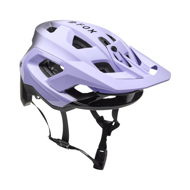 Fox Speedframe Pro Backfade CE Bike Helmet