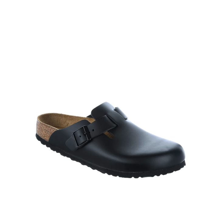 Birkenstock Boston Smooth Leather (Regular)
