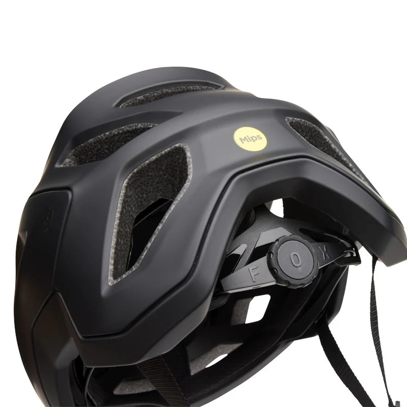 Fox Speedframe Helmet Solid CE Bike Helmet