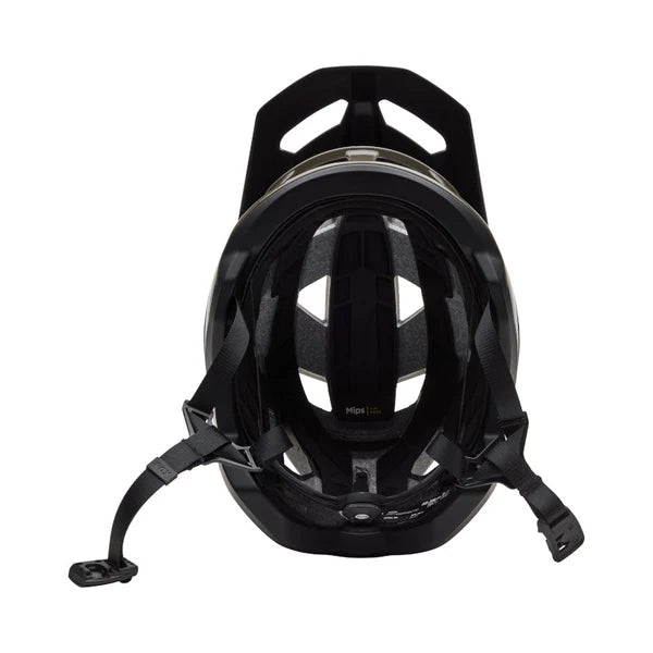Fox Speedframe Pro Backfade CE Bike Helmet