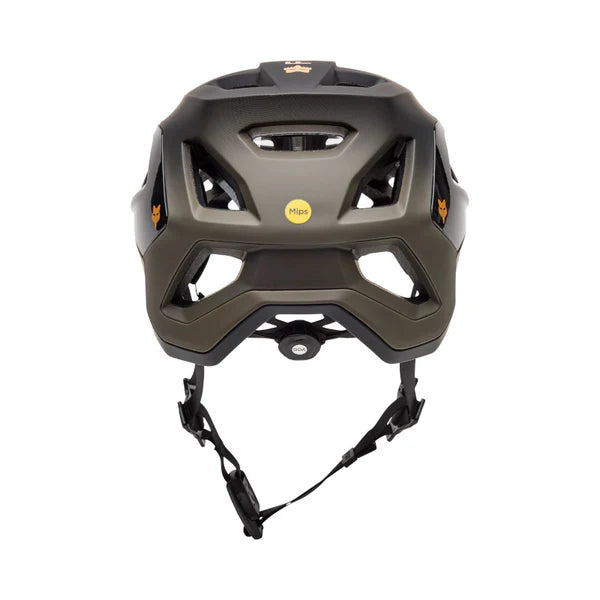 Fox Speedframe Pro Backfade CE Bike Helmet