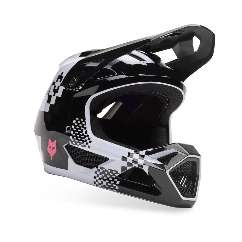 Fox Rampage Digi Image CE/CPSC Bike Helmet
