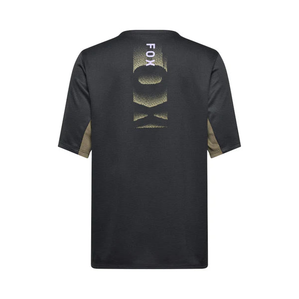 Fox Youth Defend Short Sleeve Park Jersey