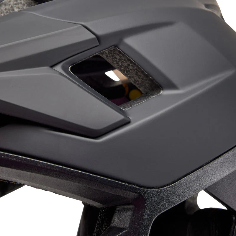 Fox Dropframe Bike Helmet