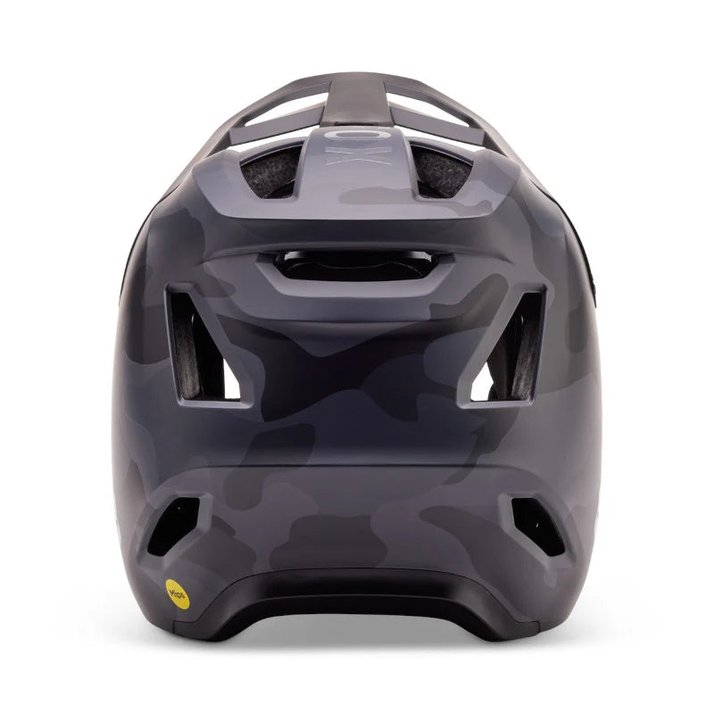 Fox Rampage Camo CE/CPSC Bike Helmet
