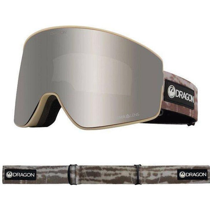 DRAGON PXV2 - WASH / LL SILVER ION + LL AMBER Outside Sports