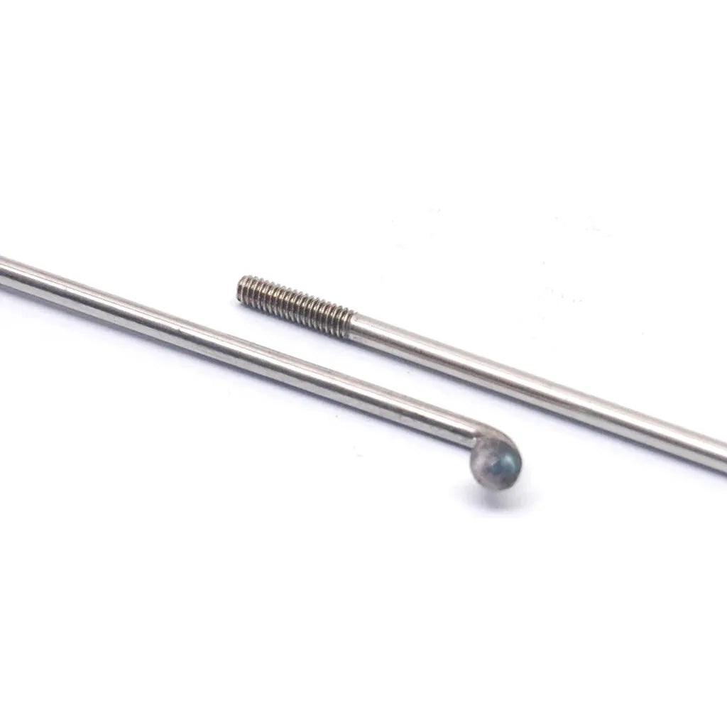 DT Swiss Champion Spoke J bend All Lengths <span style="background-color:rgb(246,247,248);color:rgb(28,30,33);"> Wheels and Tyres </span>