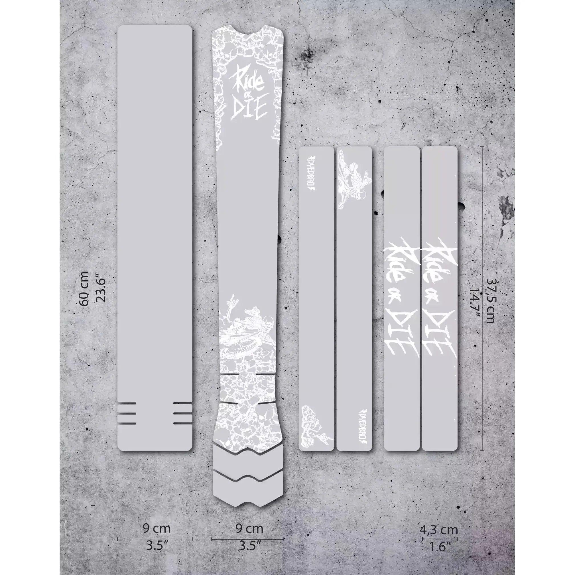 Dyedbro Frame Protection Outside Sports