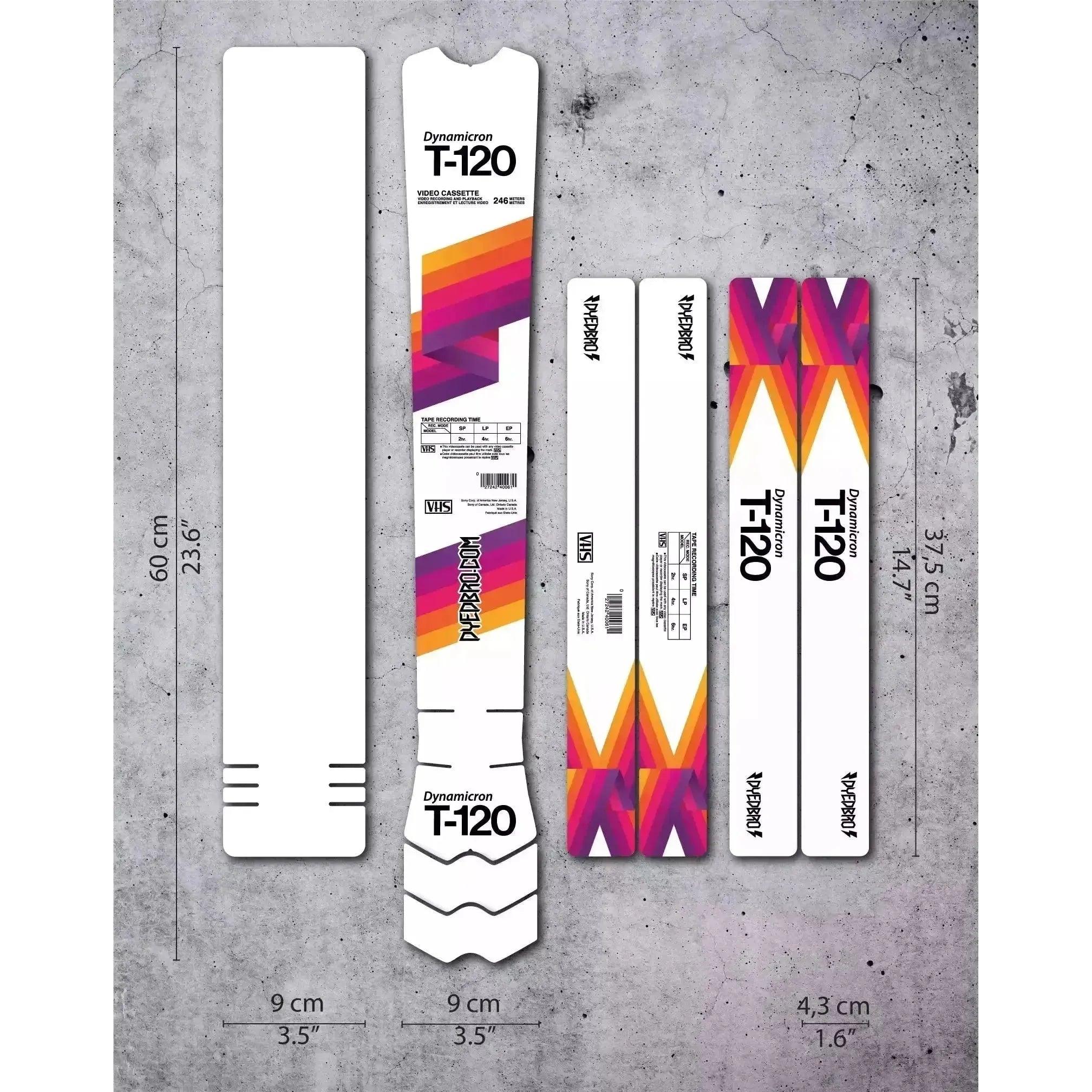 Dyedbro Frame Protection Outside Sports