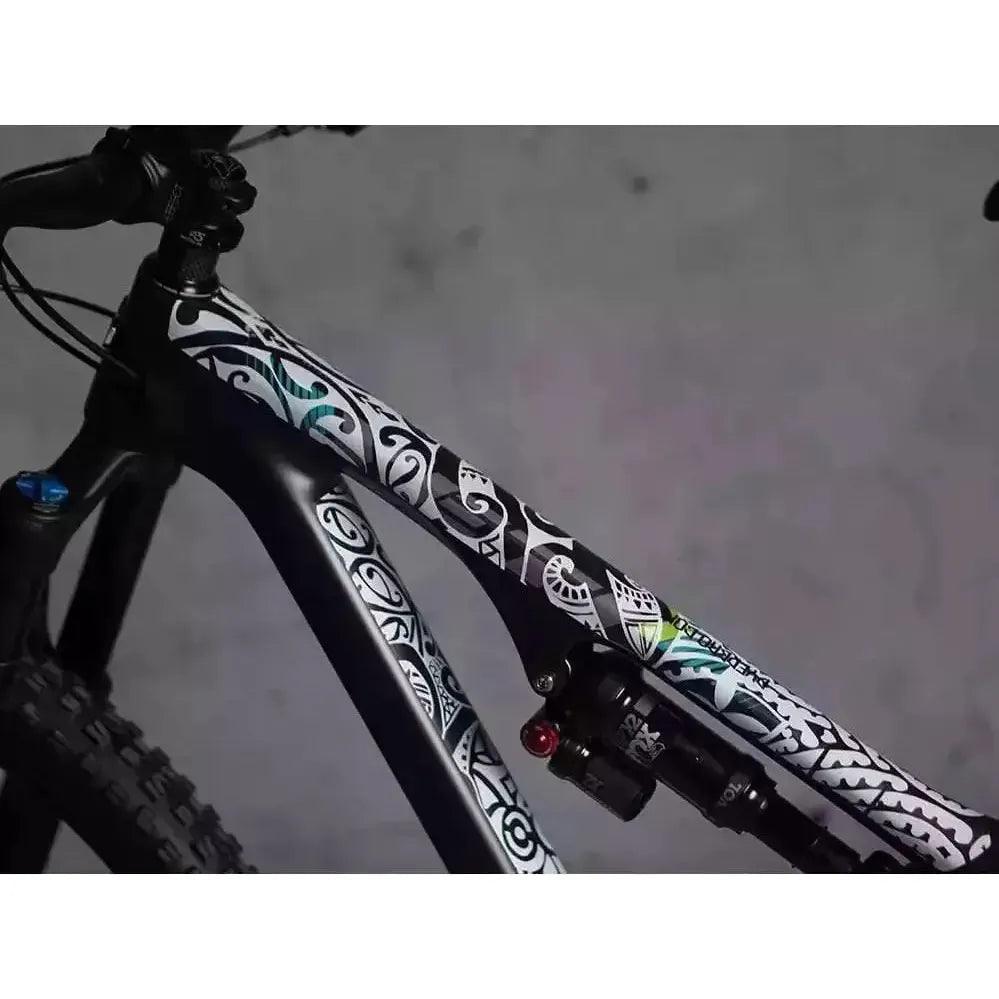 Dyedbro Frame Protection Outside Sports