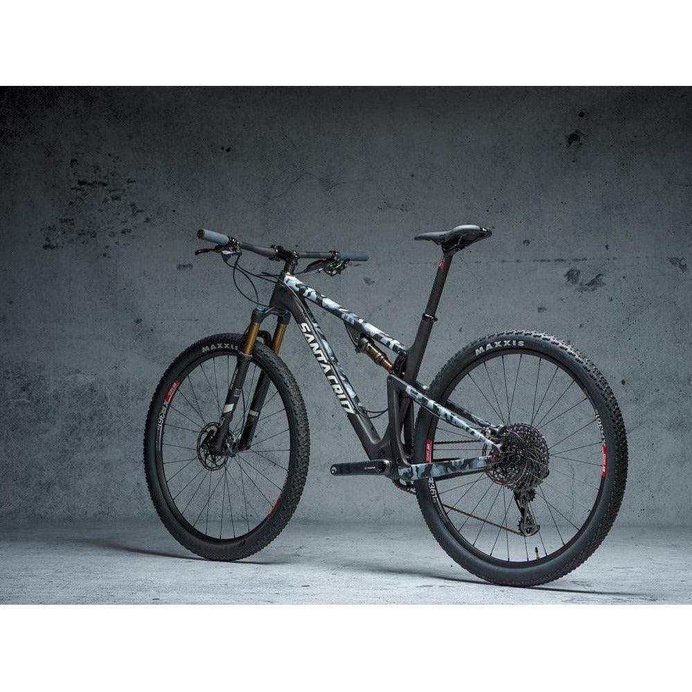 Dyedbro Frame Protection Outside Sports