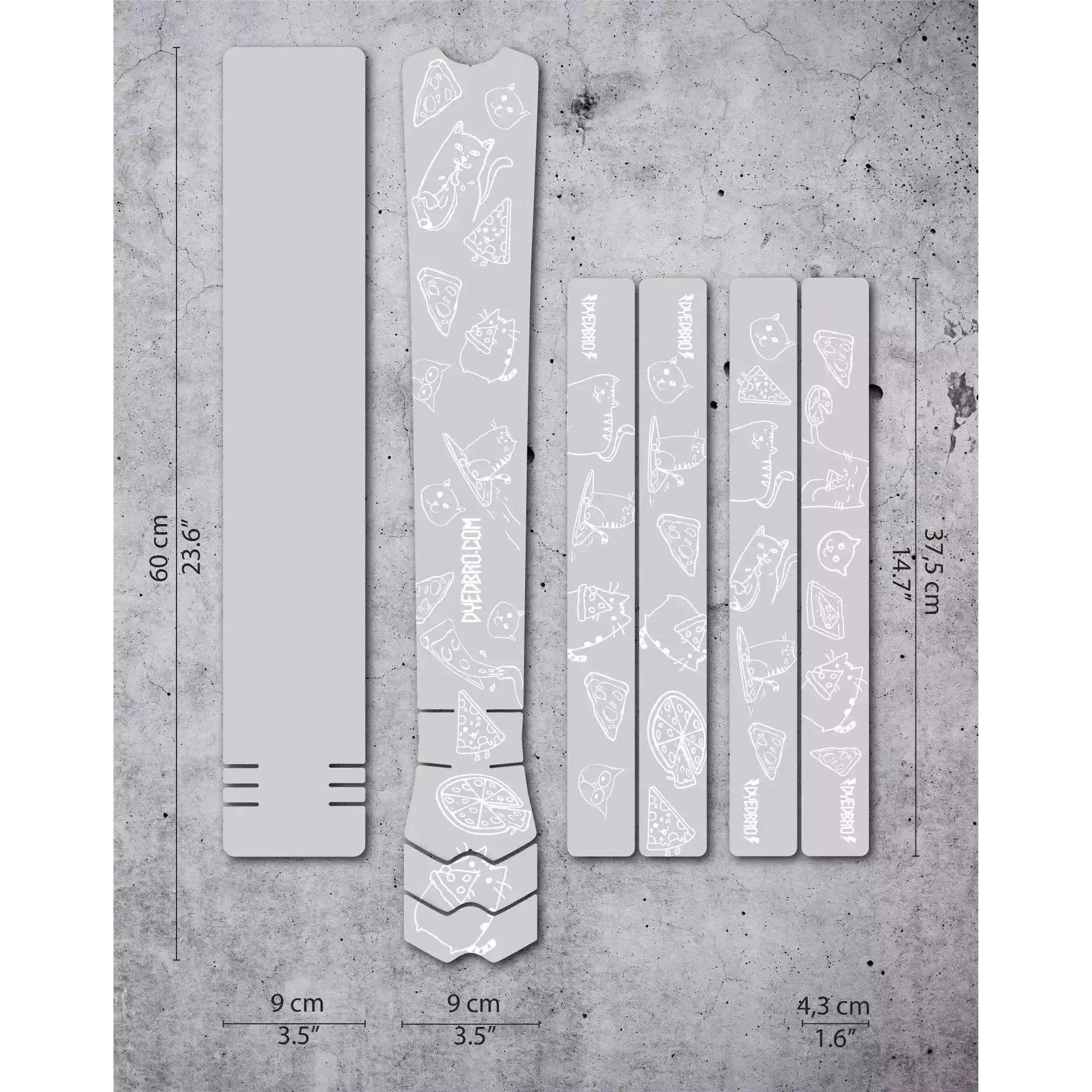 Dyedbro Frame Protection Outside Sports