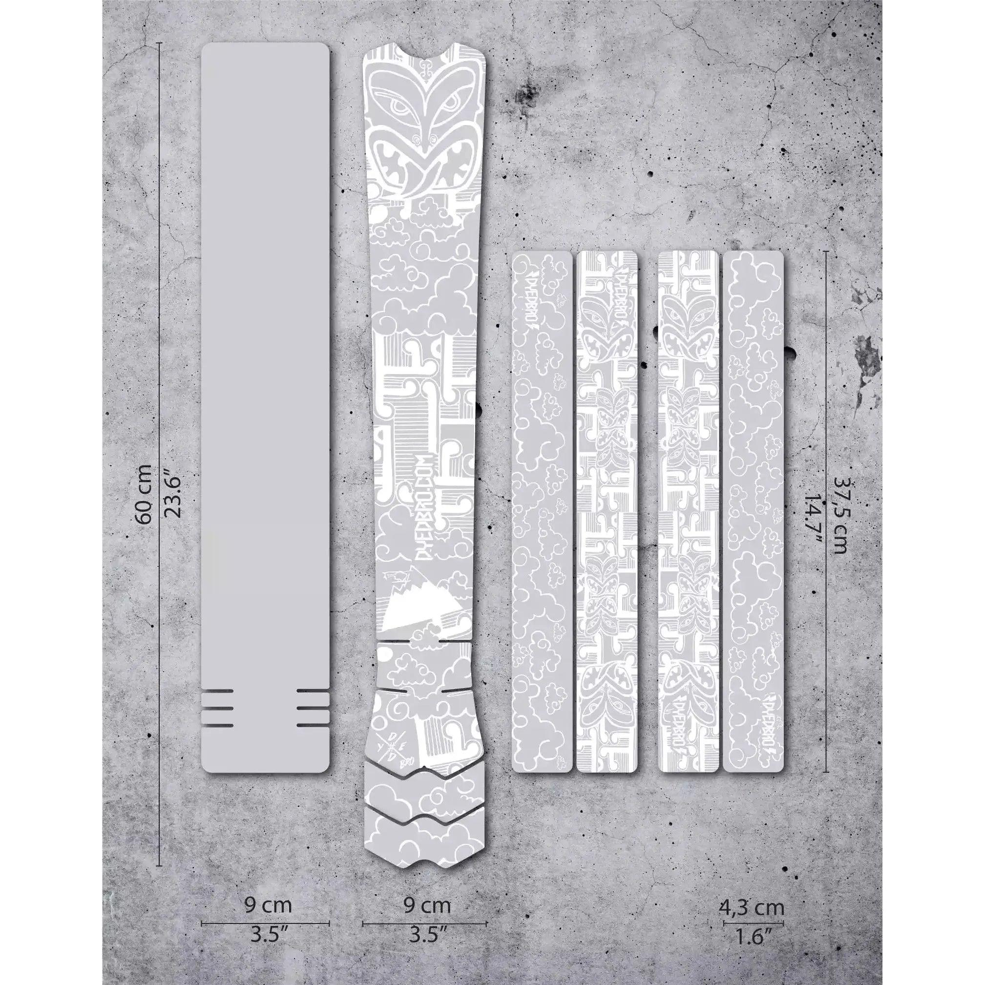 Dyedbro Frame Protection Outside Sports