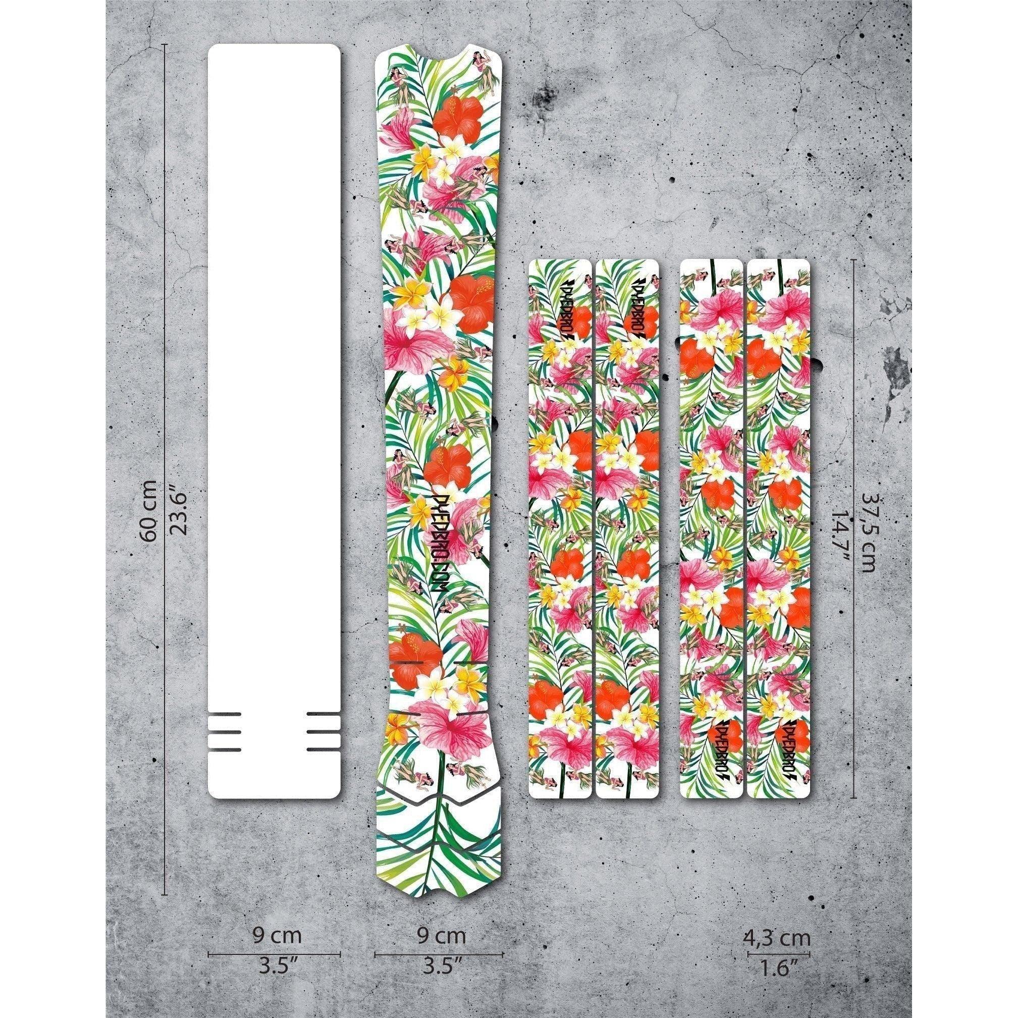 Dyedbro Frame Protection Outside Sports