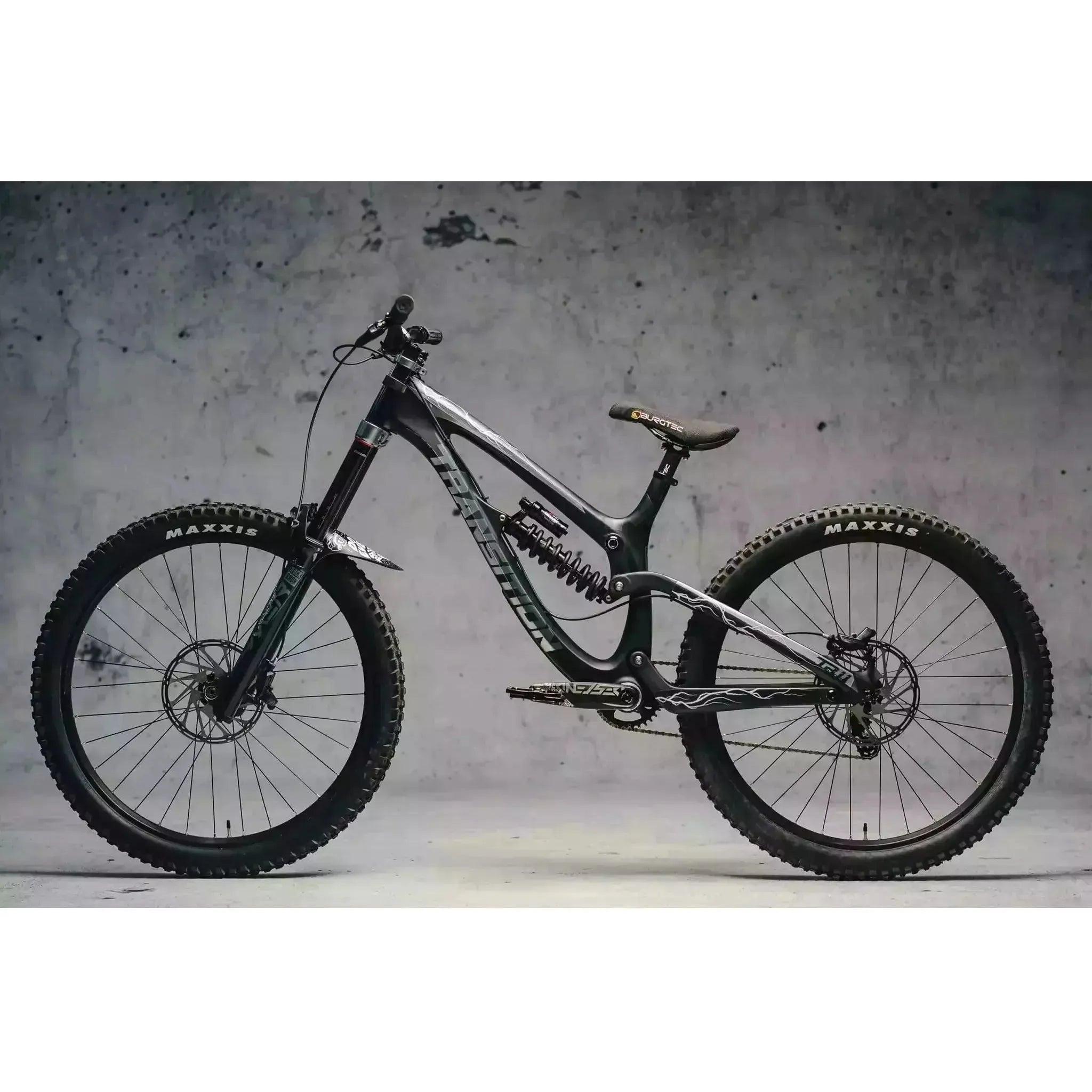 Dyedbro Frame Protection Outside Sports