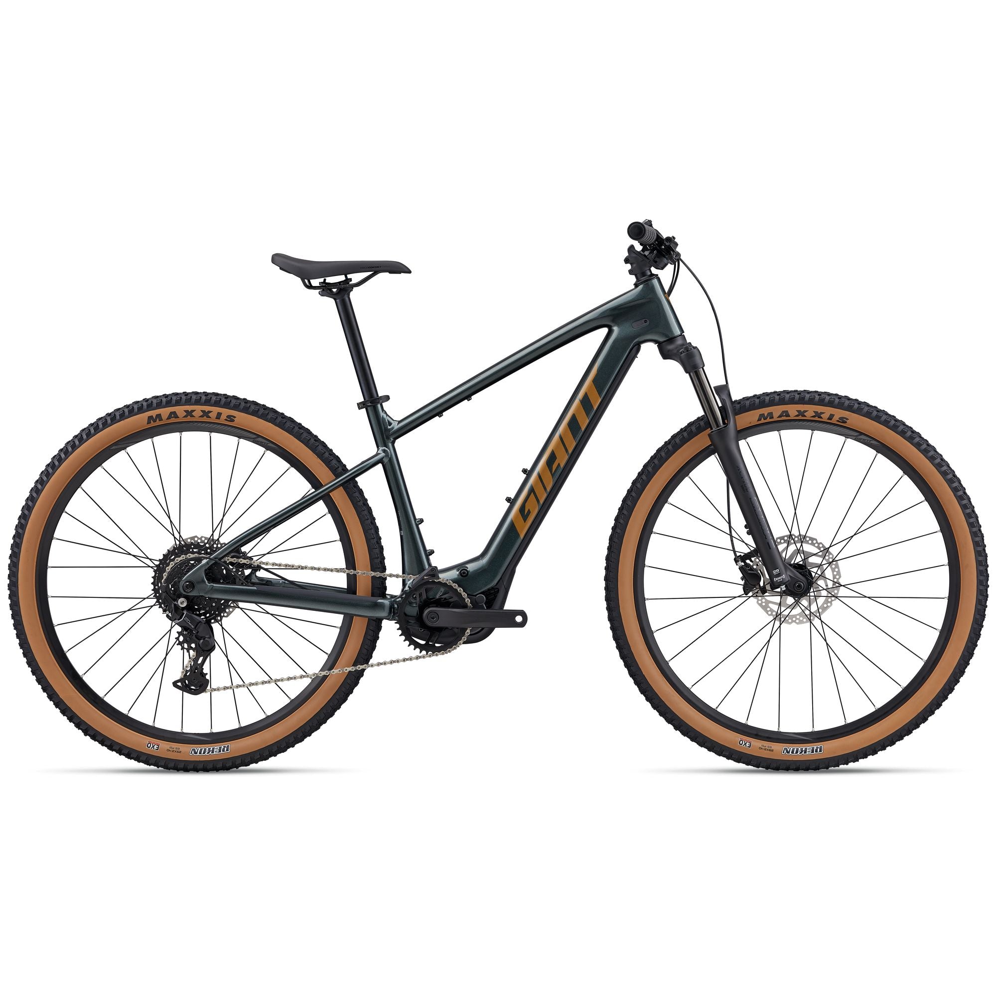 Giant Talon E+ Electric Hardtail Mountain Bike