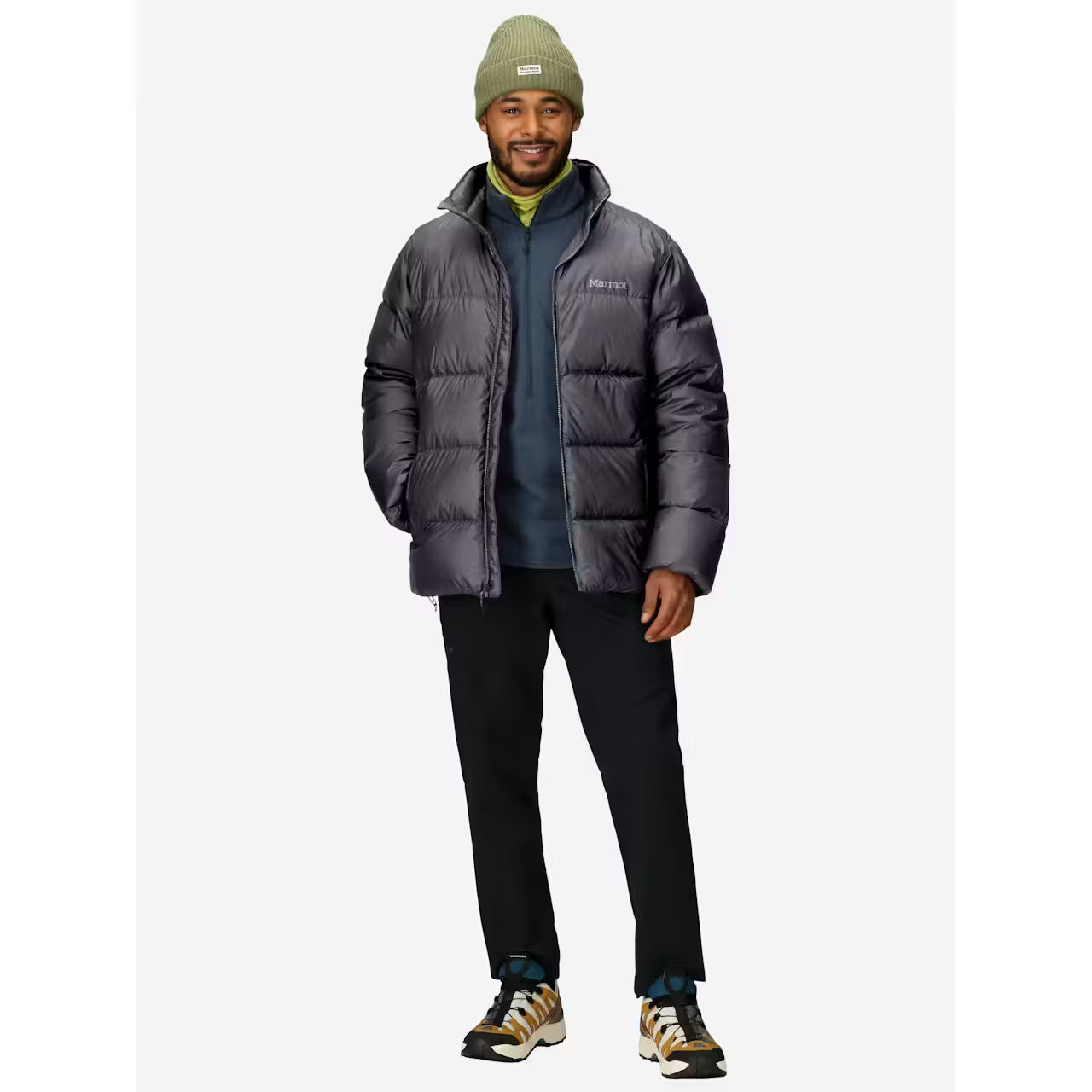 Marmot Men's Guides Down Jacket