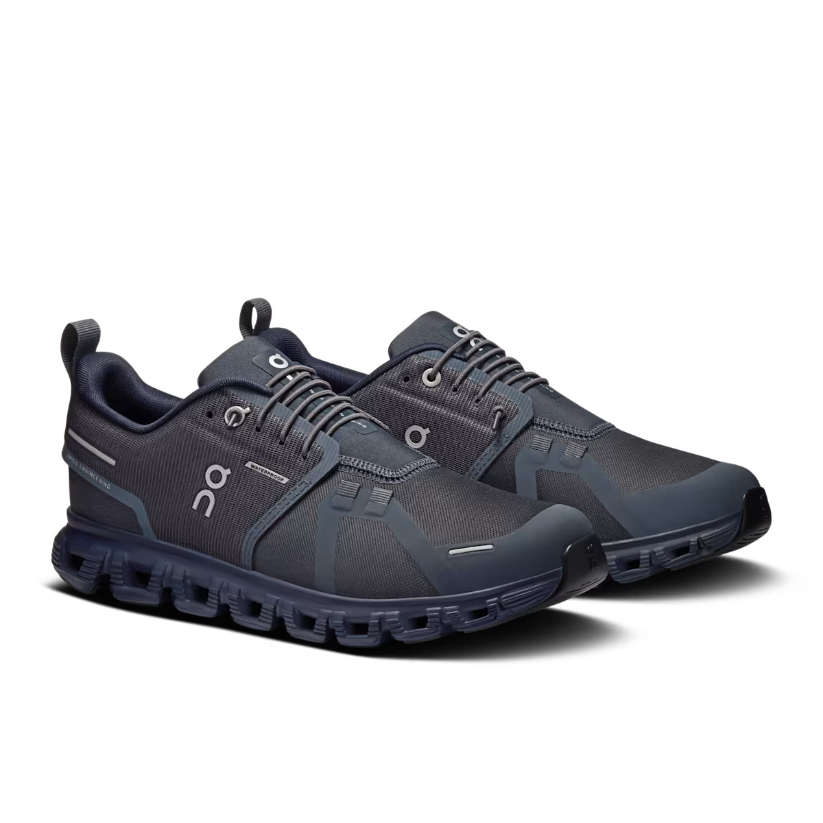 On Running Women's Cloud 6 Waterproof Casual Shoes