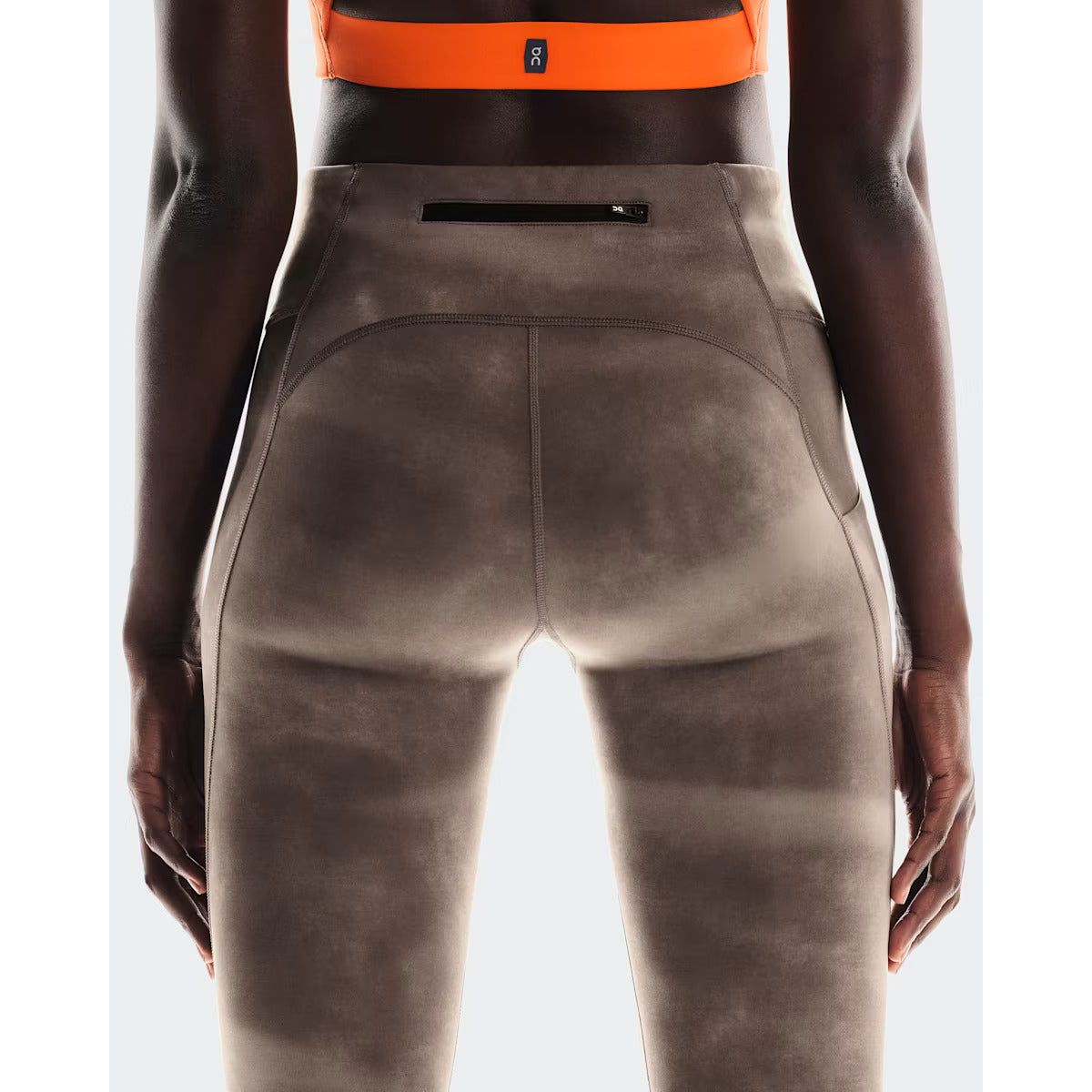 On Running Women's Performance Tight 7/8 AOP