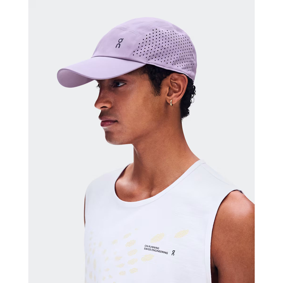 On Running Lightweight Cap