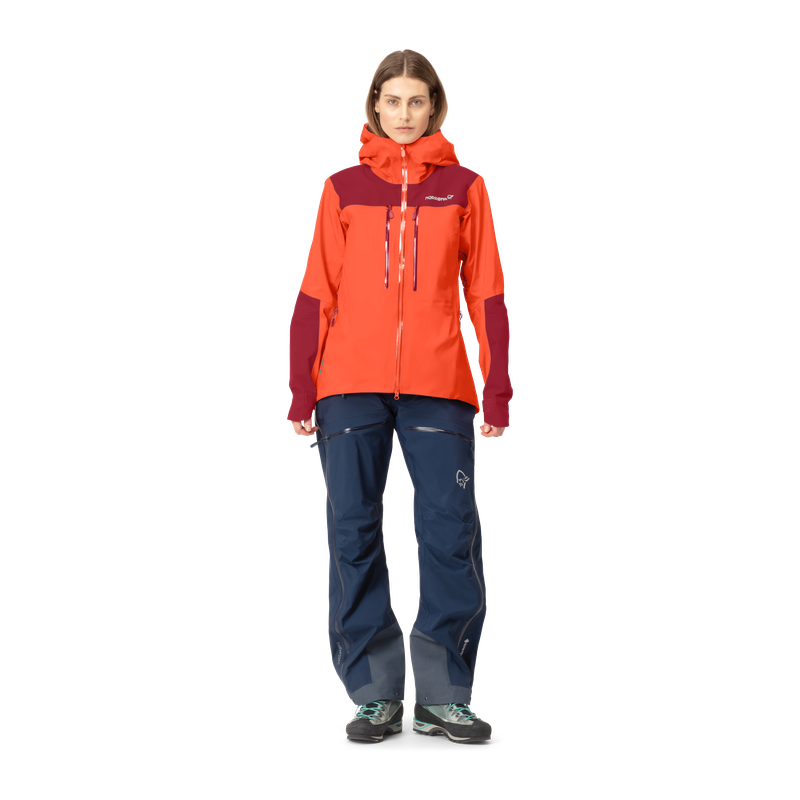 Norrona Women's Trollveggen Gore-Tex Pro Light Jacket