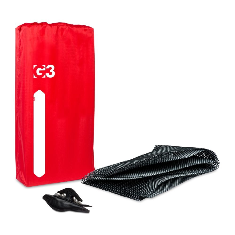 G3 Escapist Universal Ski Skins - 140 mm