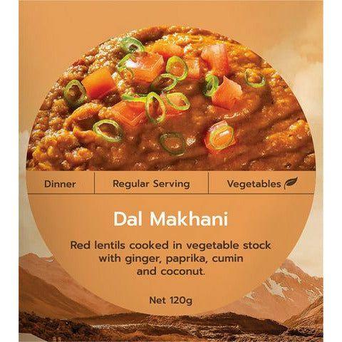 Real Meals Dal Makhani