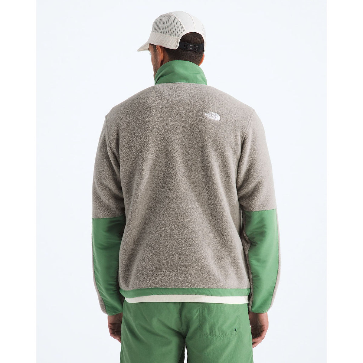 The North Face Men's Yumiori Off Peak Half Zip Jacket