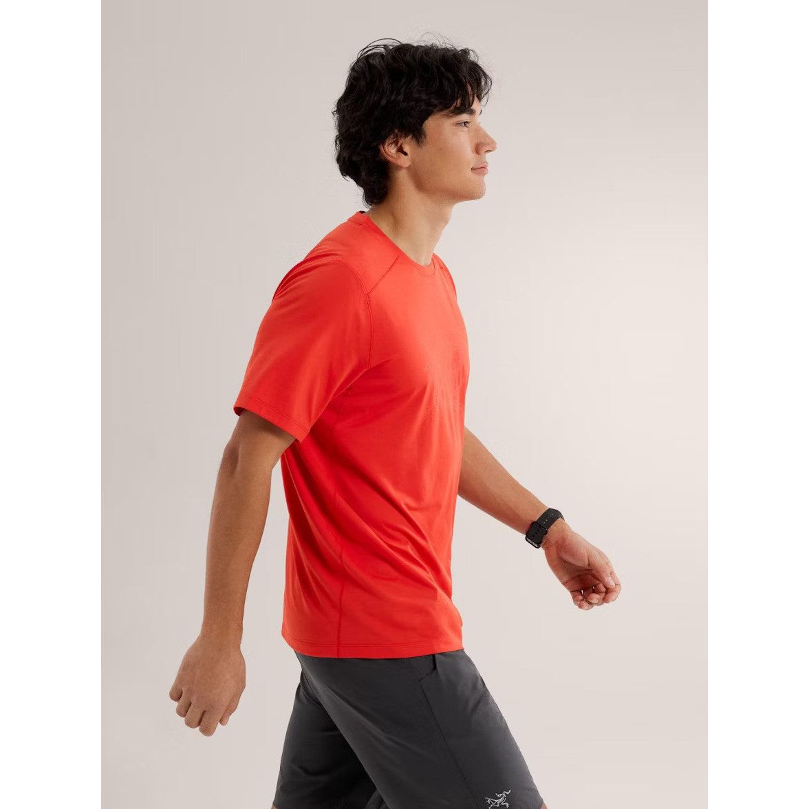 Arc'teryx Men's Cormac Logo SS T-Shirt