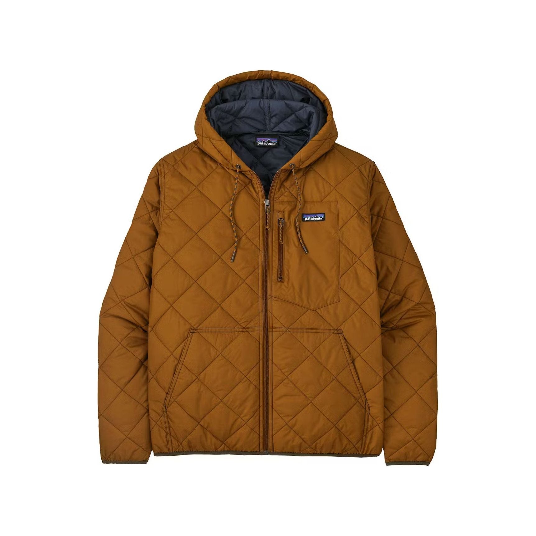 Patagonia Men's Diamond Quilted Bomber Hoody '25