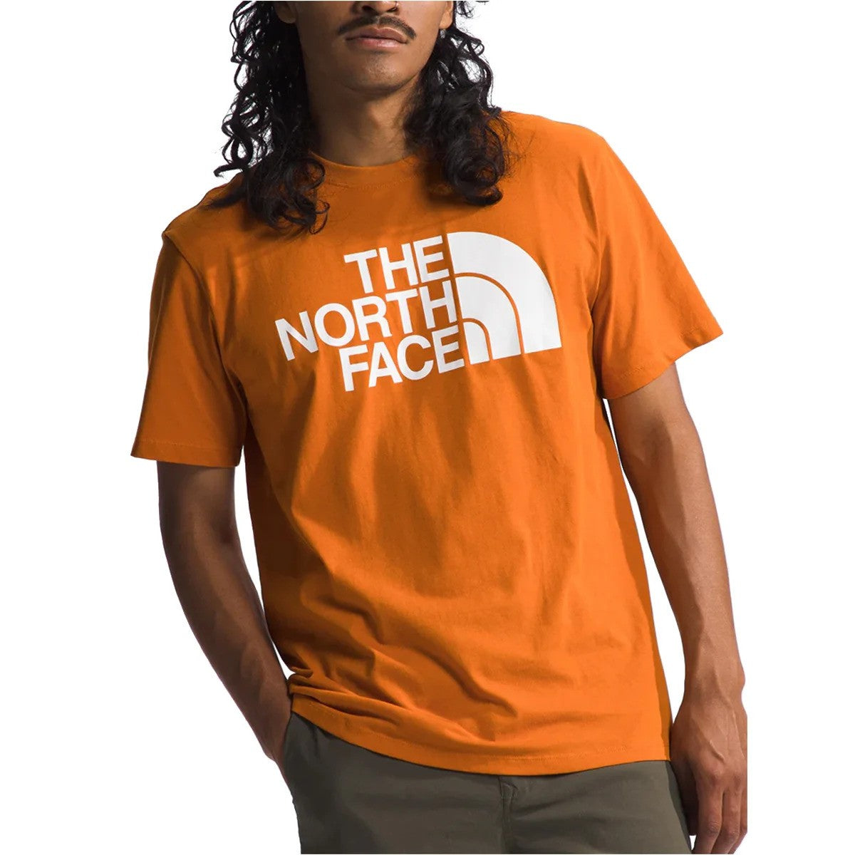 The North Face Men's Short-Sleeve Half Dome Tee