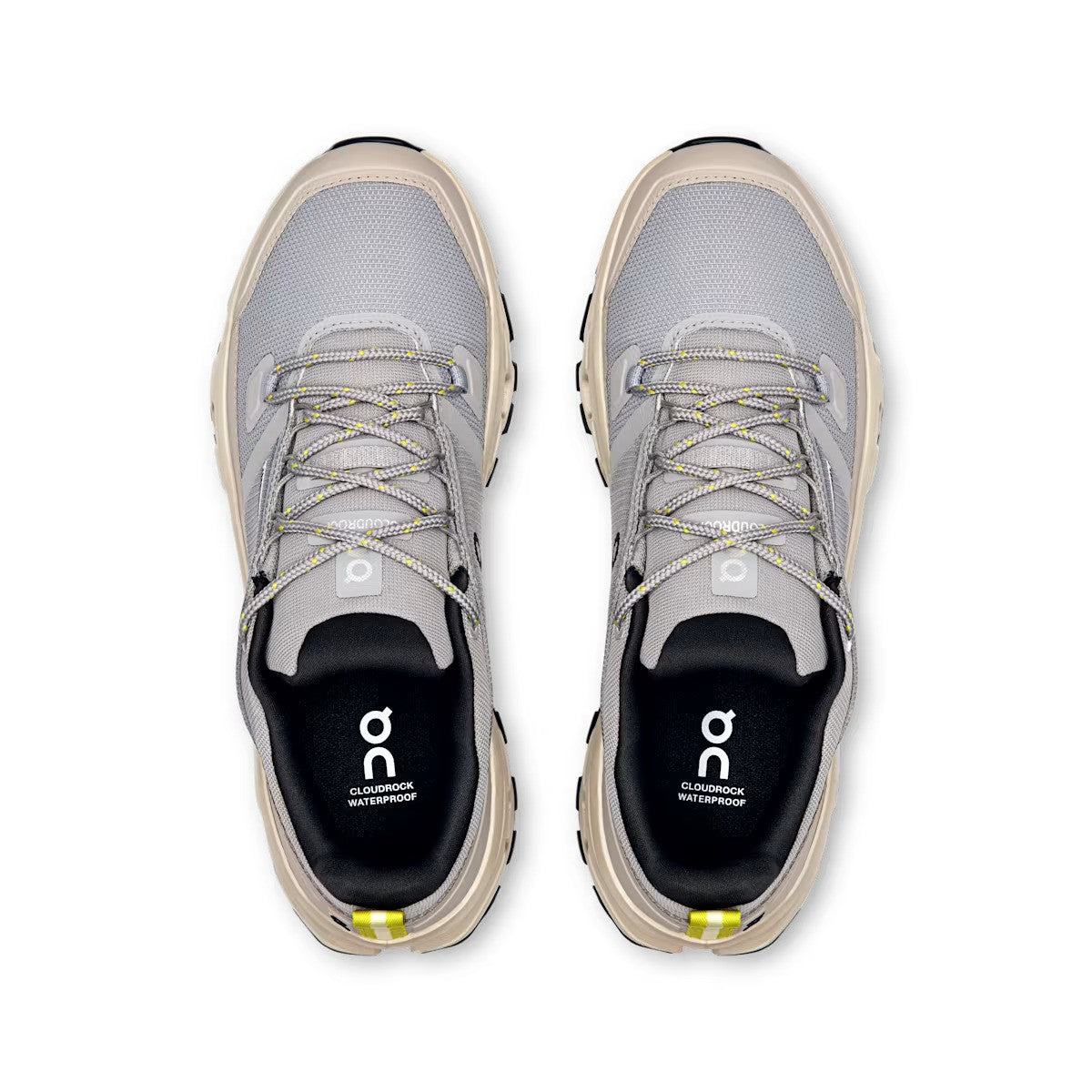 On Running Women's Cloudrock Low Waterproof Hiking Shoes