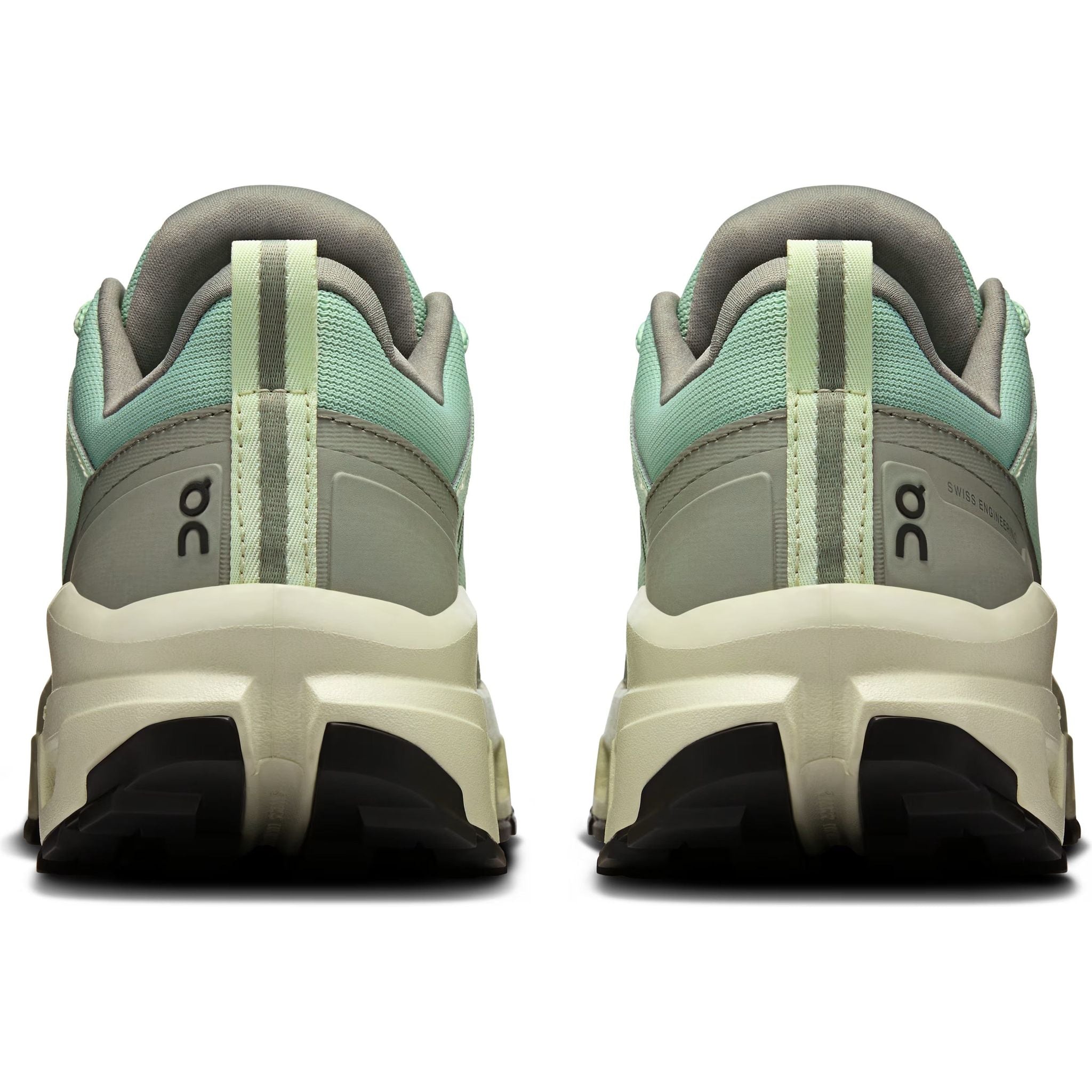 On Running Women's Cloudrock Low Waterproof Hiking Shoes