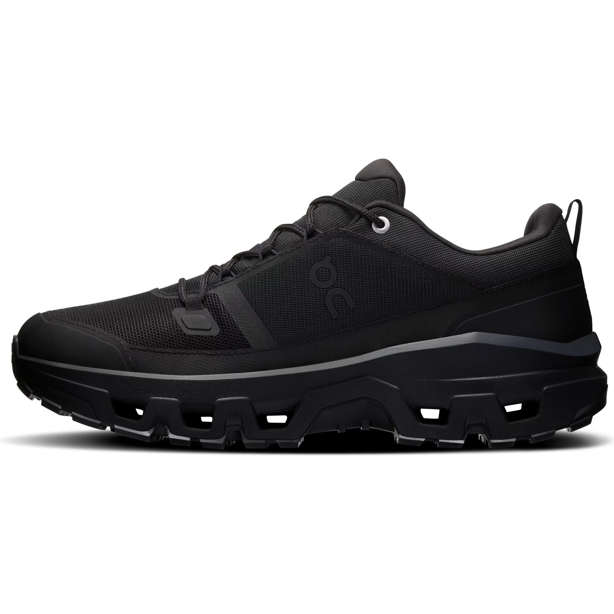 On Running Men's Cloudrock Low Waterproof Hiking Shoes