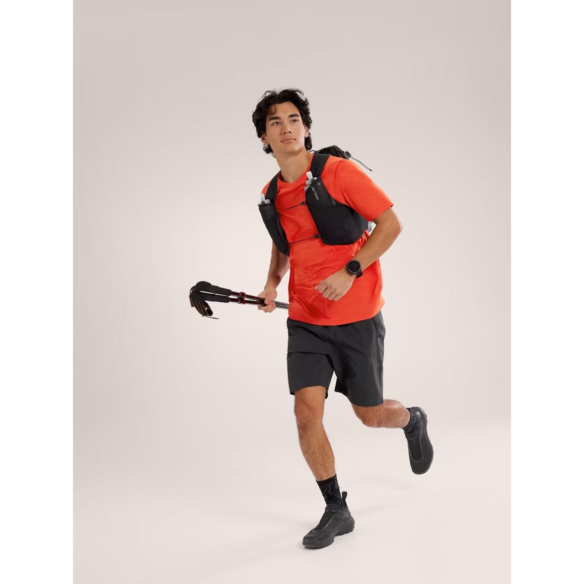 Arc'teryx Men's Cormac Logo SS T-Shirt