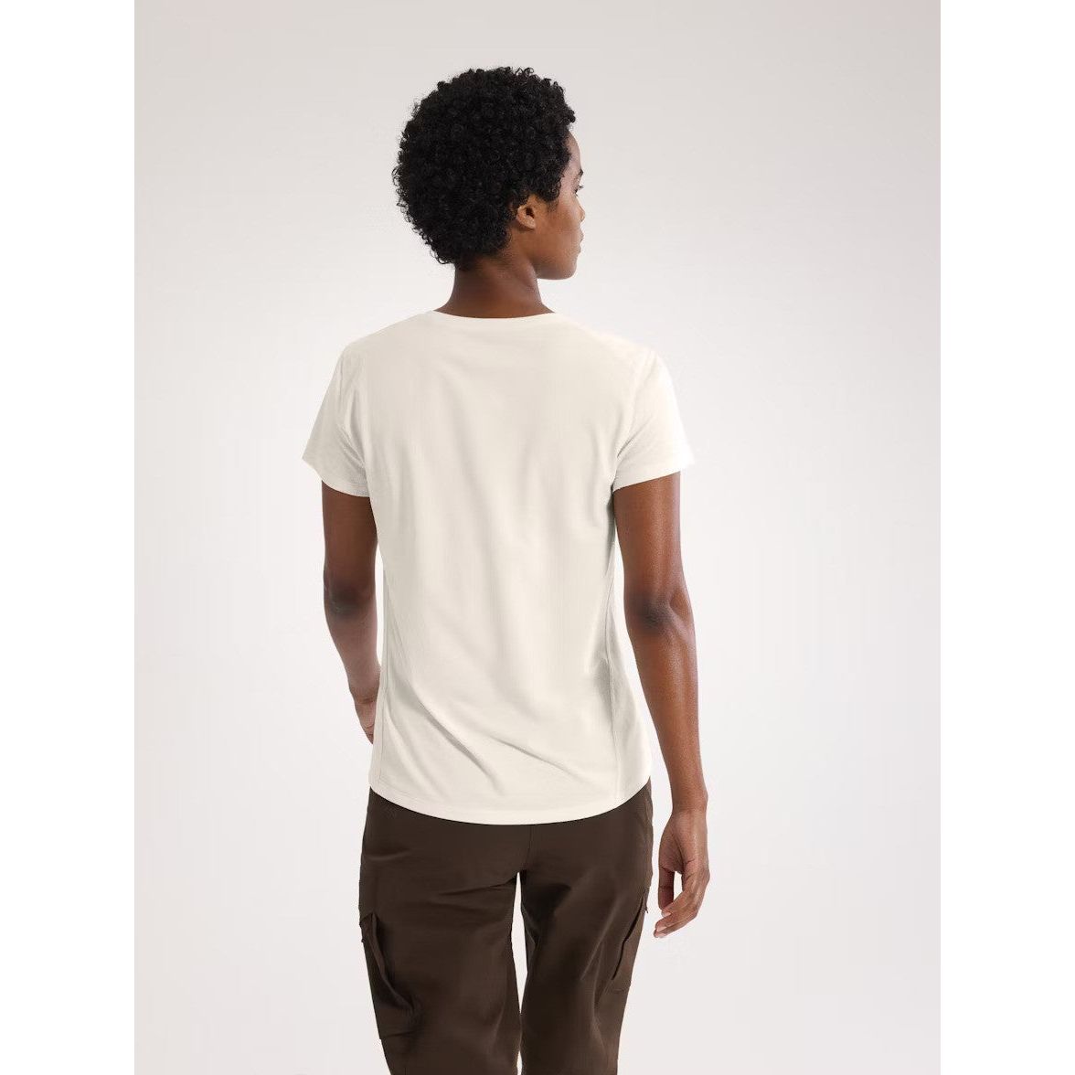 Arc'teryx Women's Short Sleeve Taema Crew