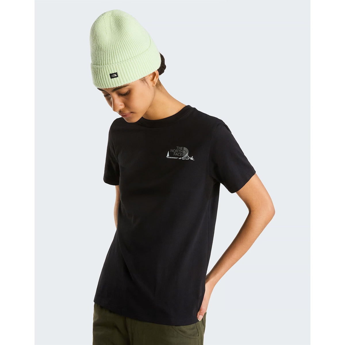 The North Face Women's Mountainscape Regular T-Shirt
