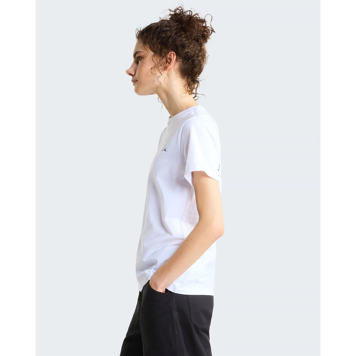 The North Face Women's Mountainscape Regular T-Shirt