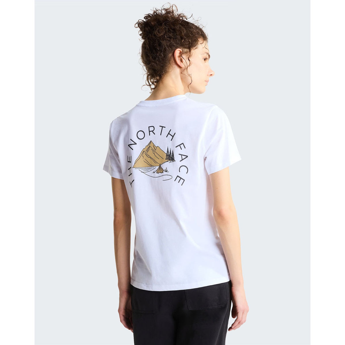 The North Face Women's Mountainscape Regular T-Shirt