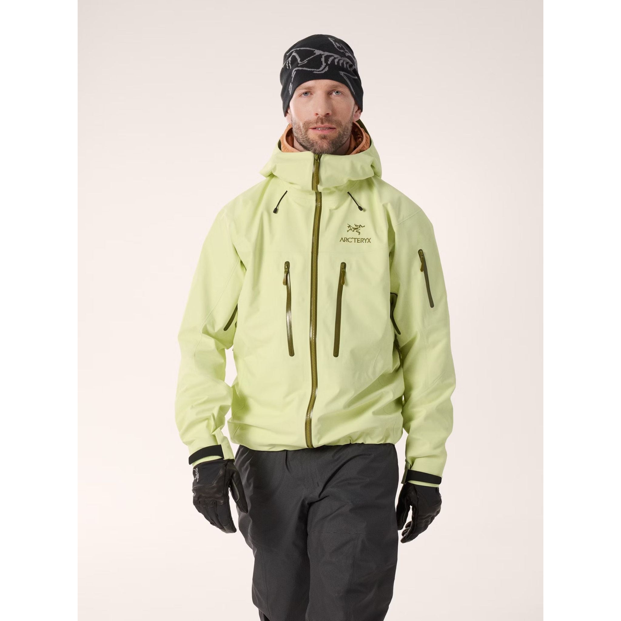 Arc'teryx Men's Alpha SV Jacket