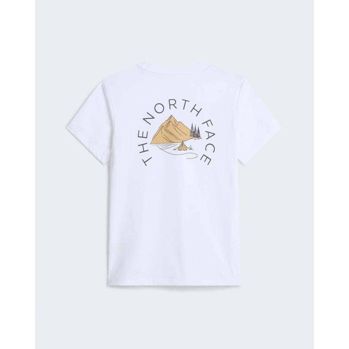 The North Face Women's Mountainscape Regular T-Shirt
