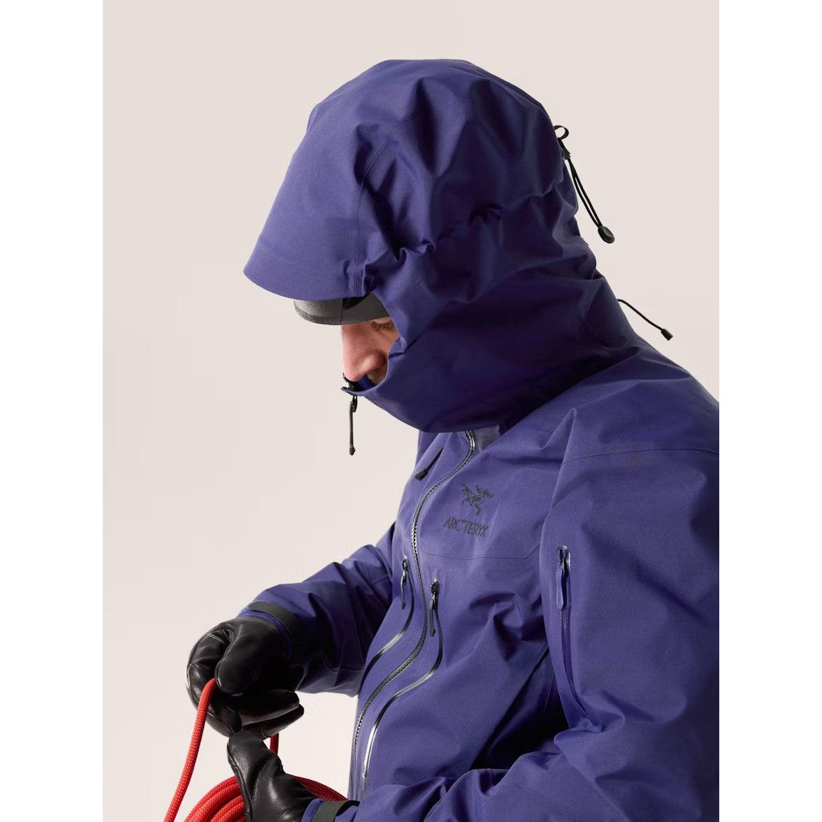 Arc'teryx Men's Alpha SV Jacket